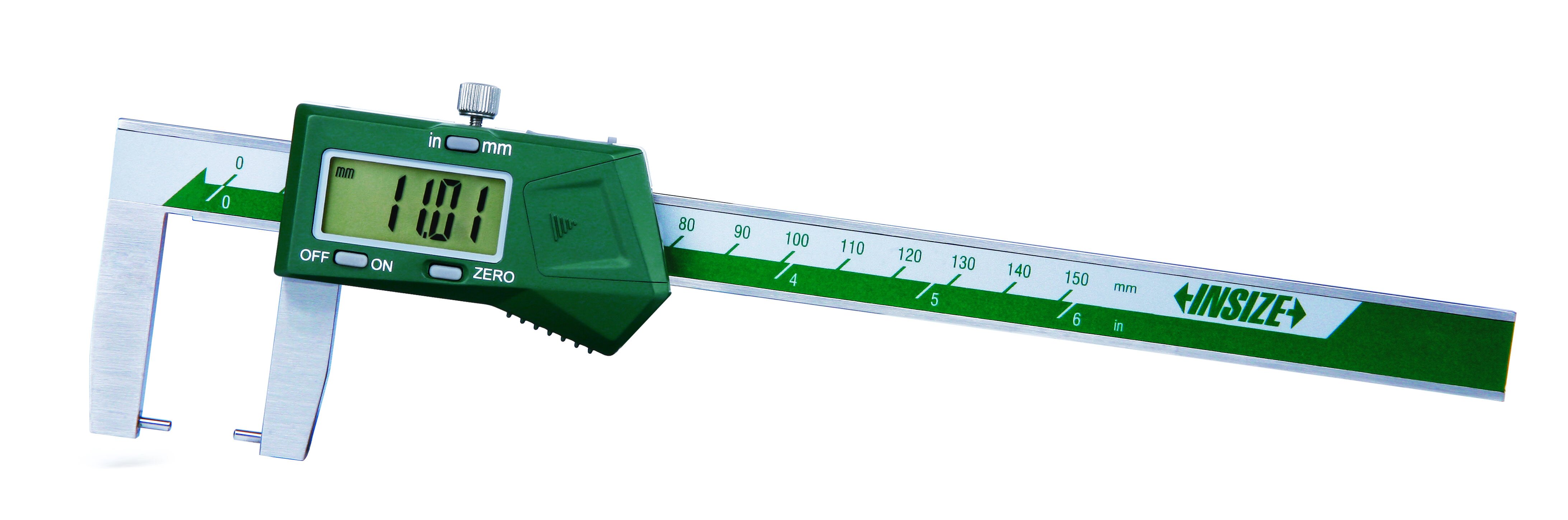 Digital Messschieber mit Punktkontakt