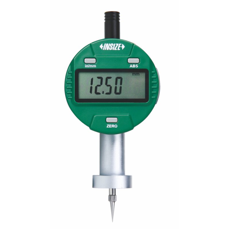 Messzeuge, Messschieber, Mikrometer, Messuhren - Messeinsatz für Messuhr, zylinder, 20 mm mit