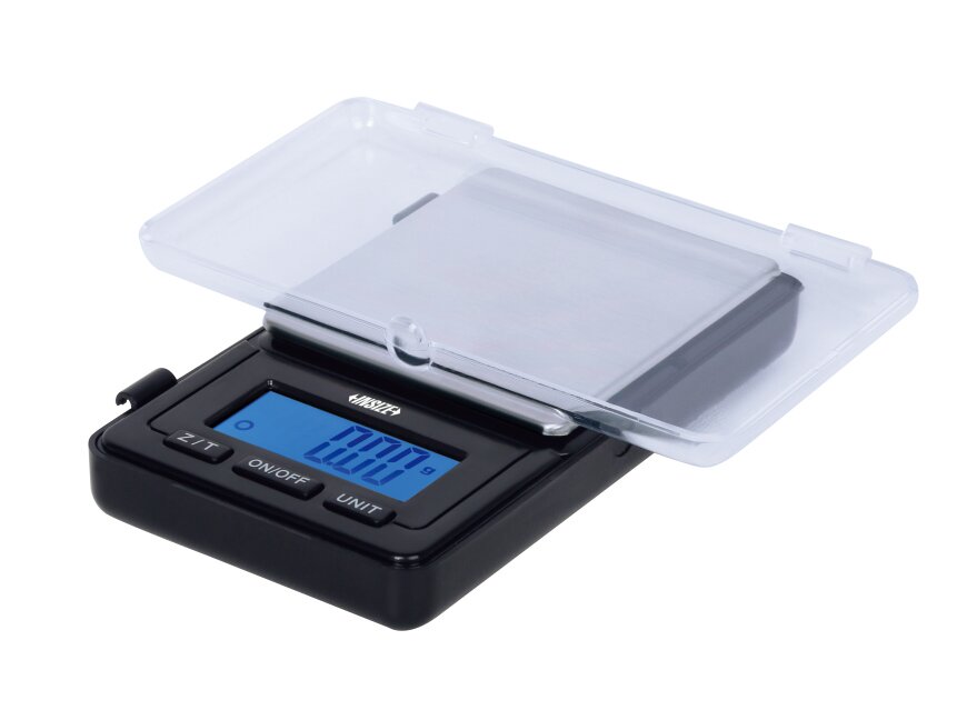 Elektronische Taschen Waage