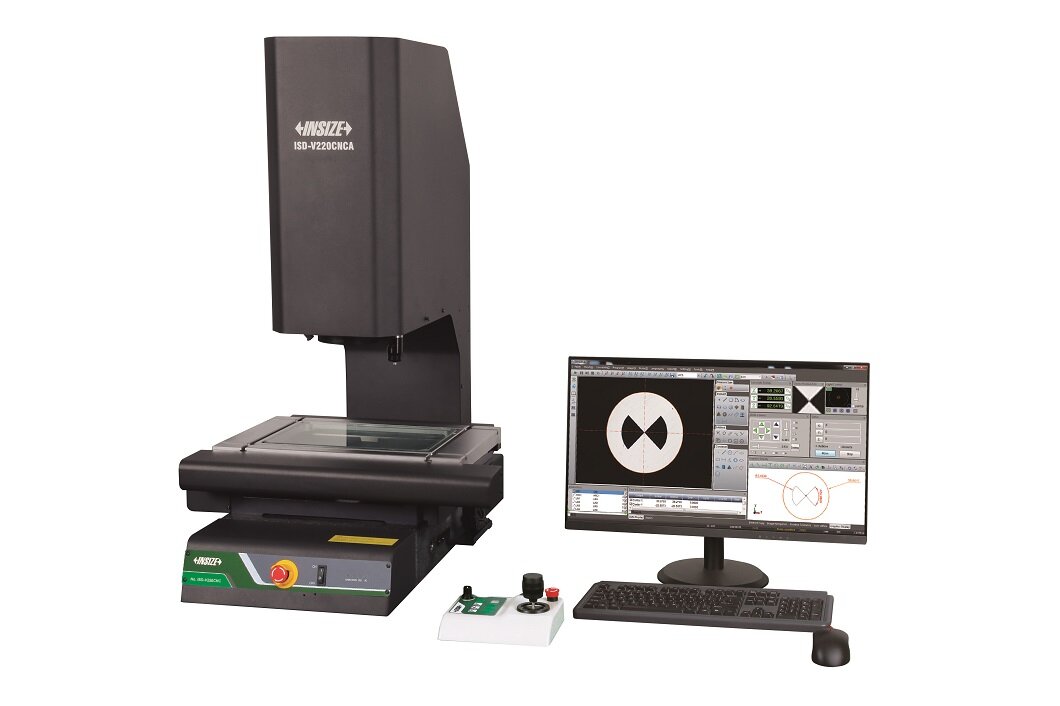 CNC-Bildverarbeitungssystem