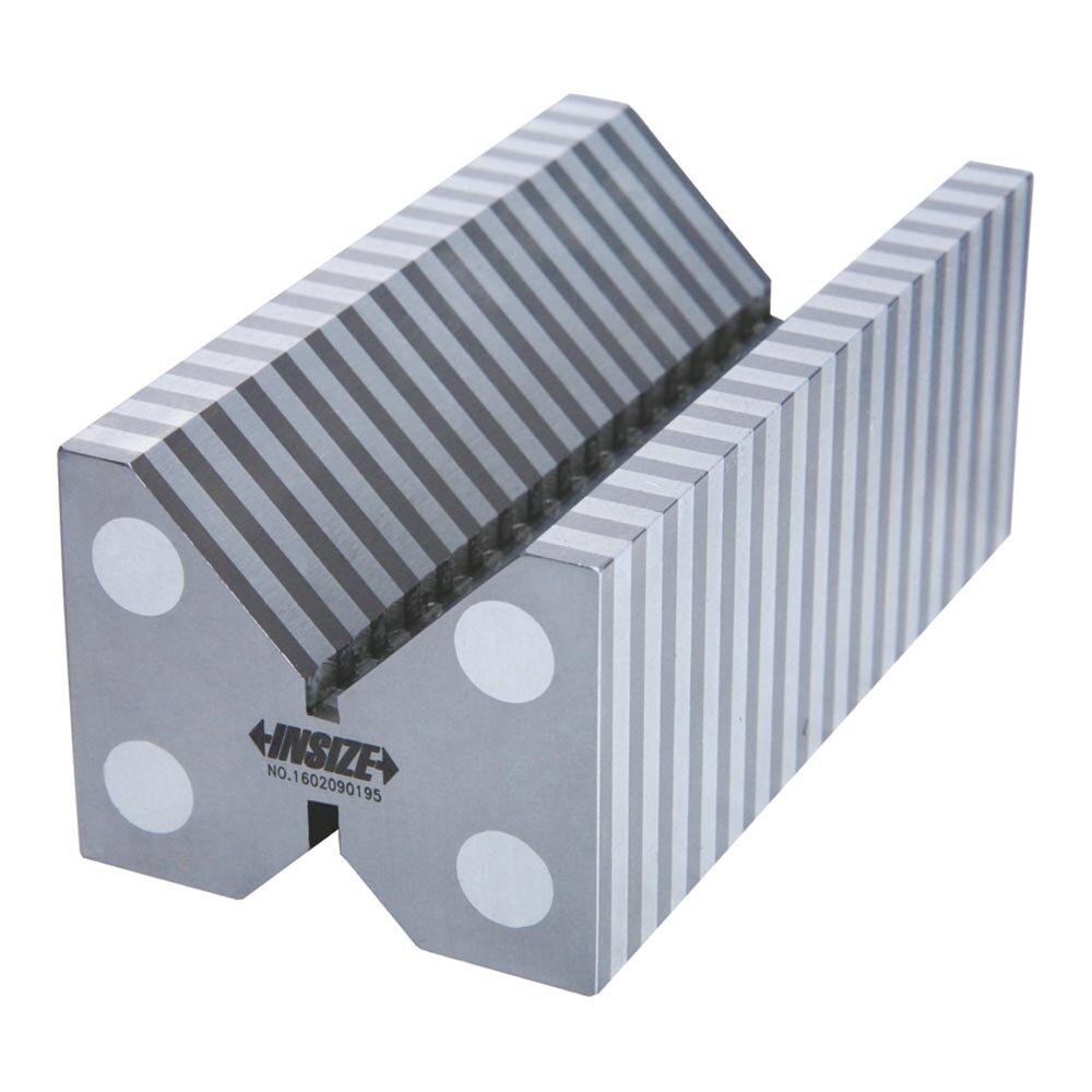 Magnet-Prisma, Induktion - 110x60x48mm - 6-50mm