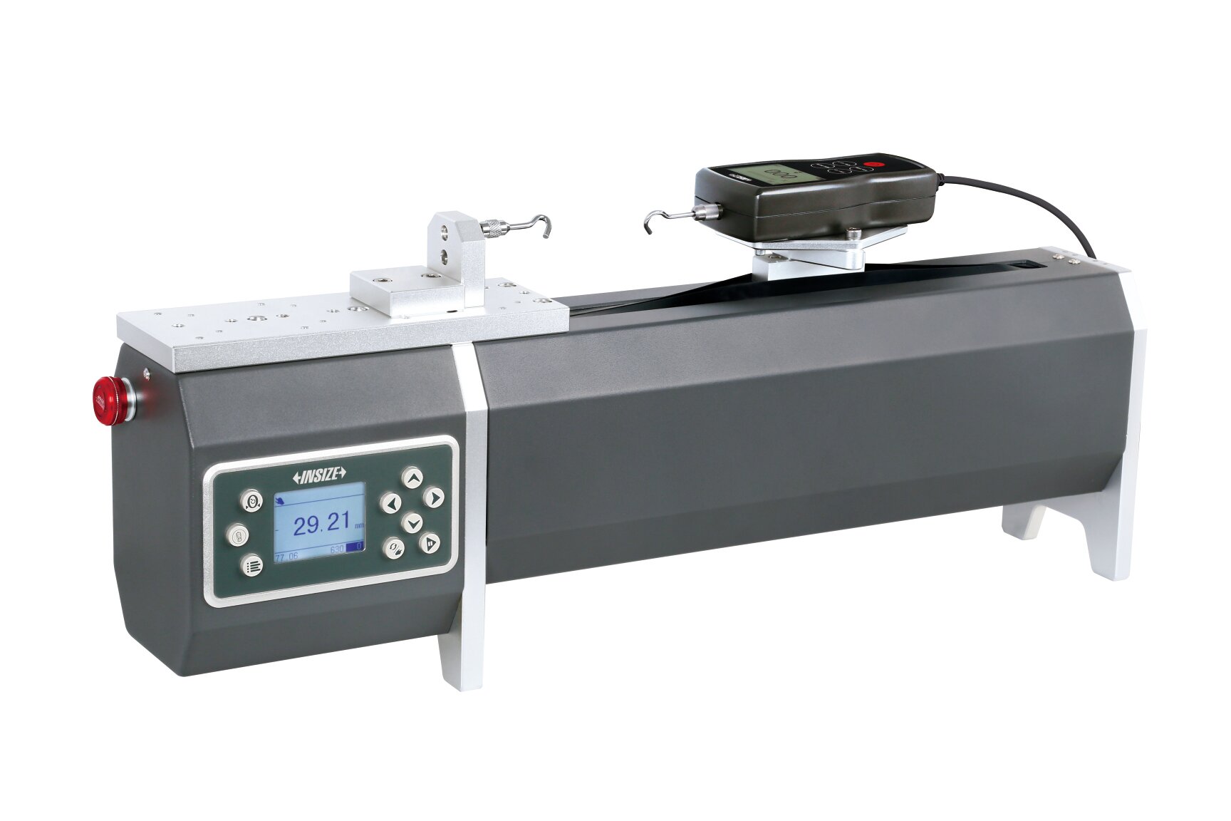 Horizontaler Zug- und Drucktest-Prüfstand, motorisiert
