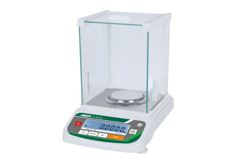 Elektronische Analysewaage (0.1mg)