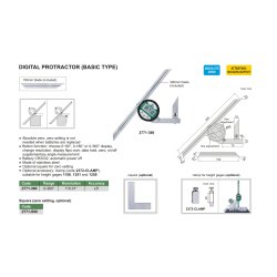 Digital Winkelmesser