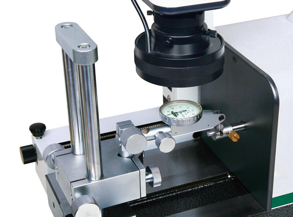 Automatisches Messuhrenprüfgerät