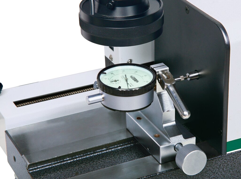 Automatisches Messuhrenprüfgerät