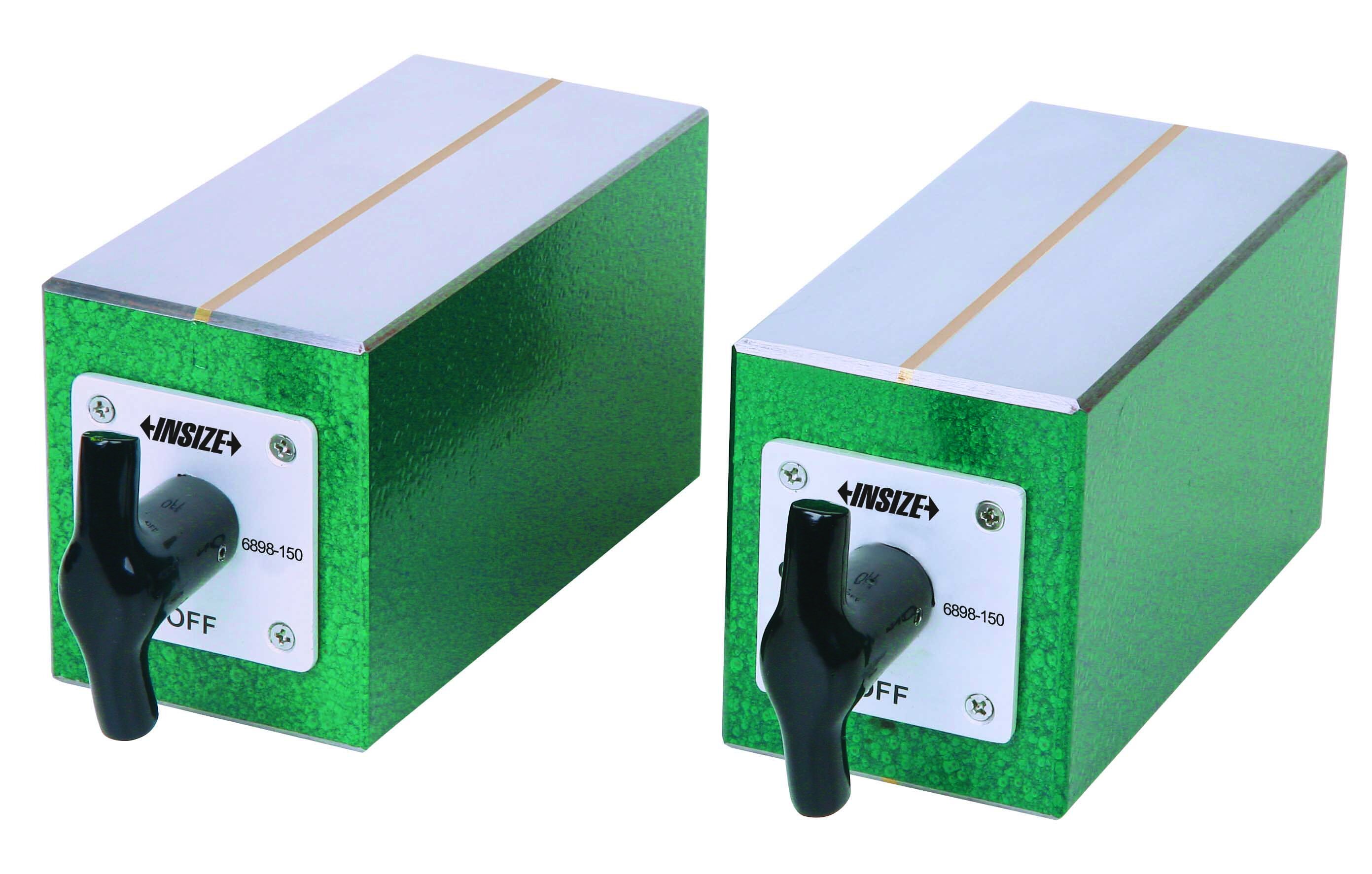 Magnetblock, rechtwinklig, Paar