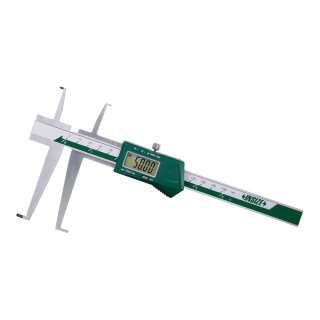 Digital Messschieber zur Messung von Innennuten - mit Datenschnittstelle - 9-150mm - Typ A