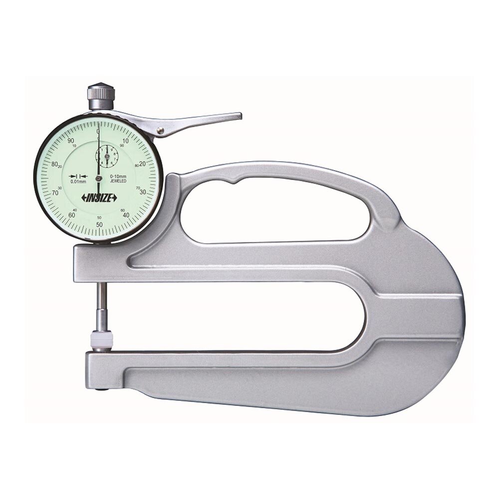 Dickenmessgerät - 0-20mm - 0.01mm - Typ A