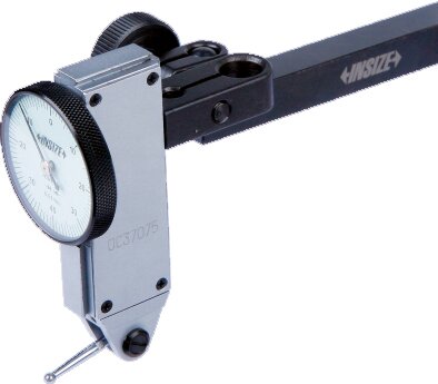 Halter für Fühlhebelmessgeräte
