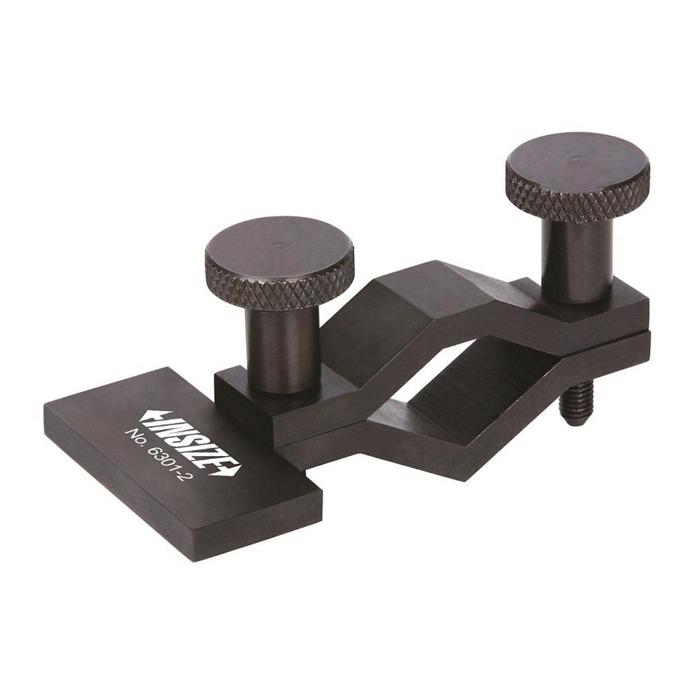 Klemmhalter für Dreipunkt-Innenmikrometer