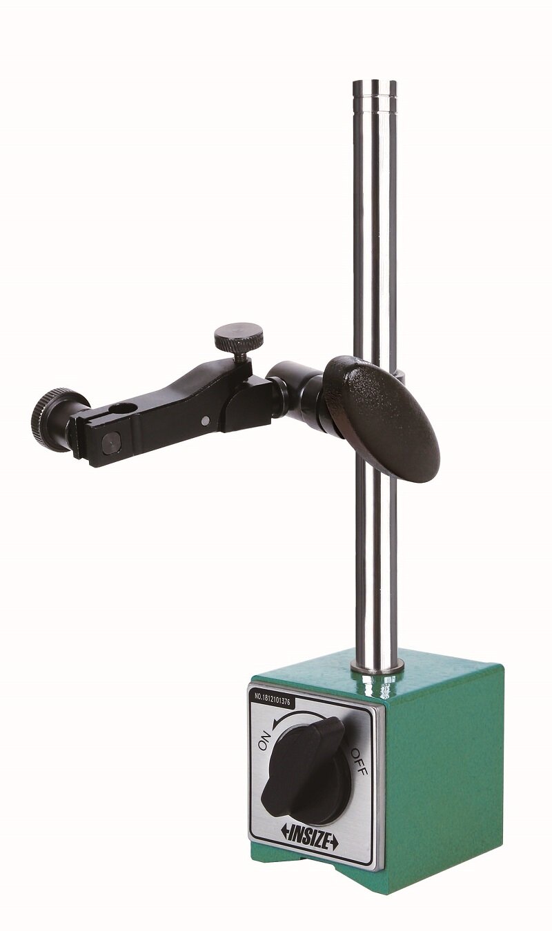 Magnet-Messstativ - 80kgf - Ø8mm
