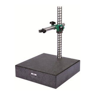 Flache Messspitzen und Gewichte