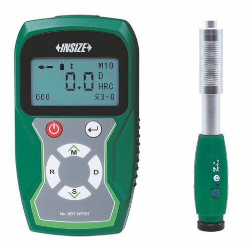 Mobiles Leeb-Härteprüfgerät mit Wireless Sonde