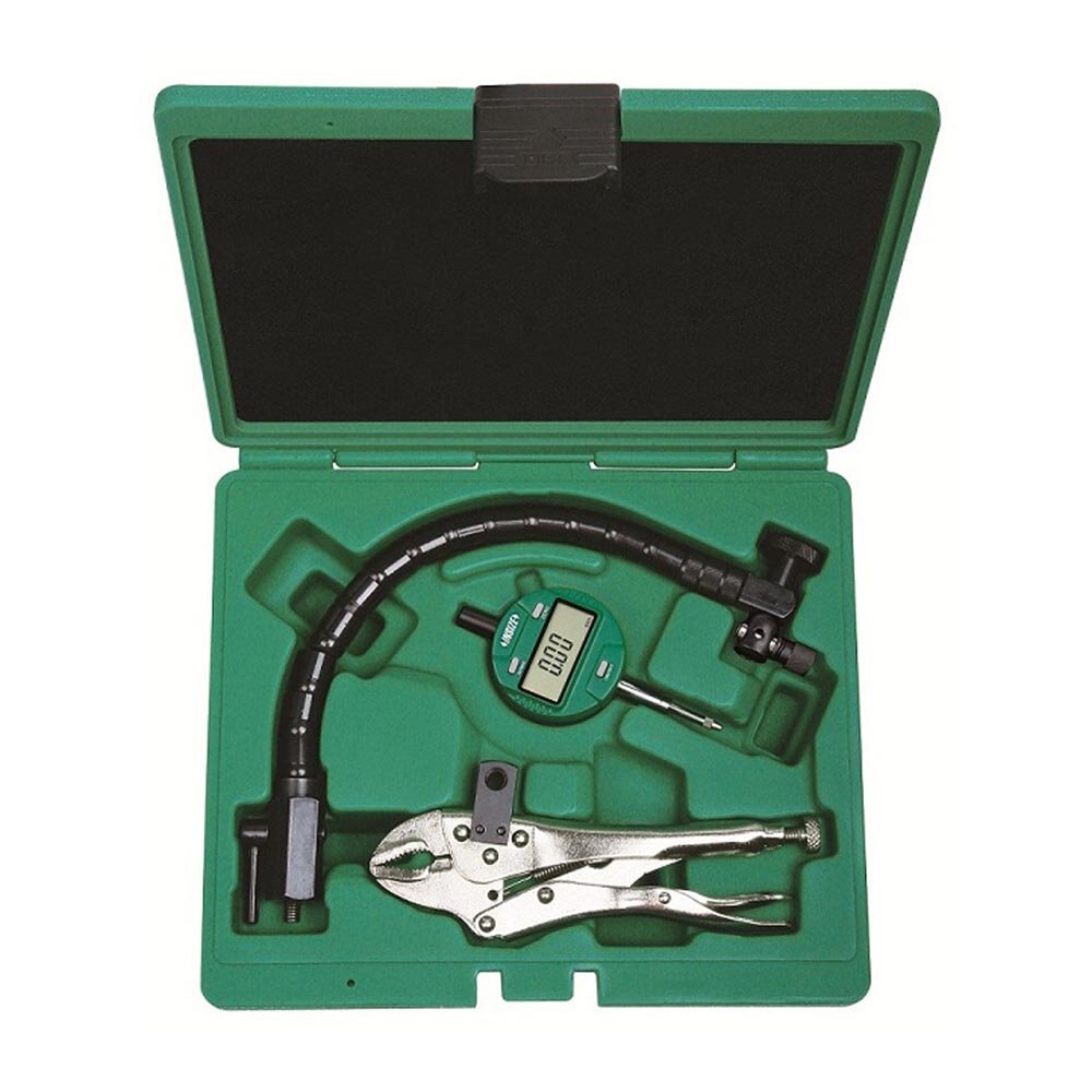 Messwerkzeug-Satz, 3-teilig - 12.7mm