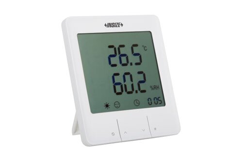 Digital Thermohygrometer