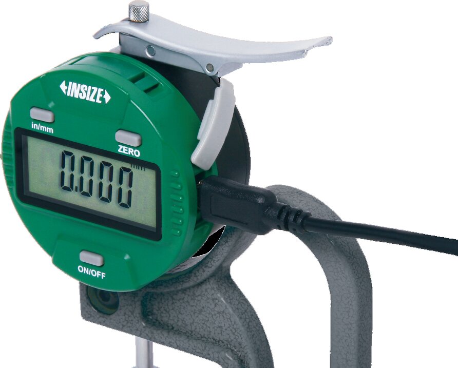 Signalkabel für Datenausgang (Textformat) - USB - digitale Dickenmesser und digitale Innen-/Aussenmessschieber