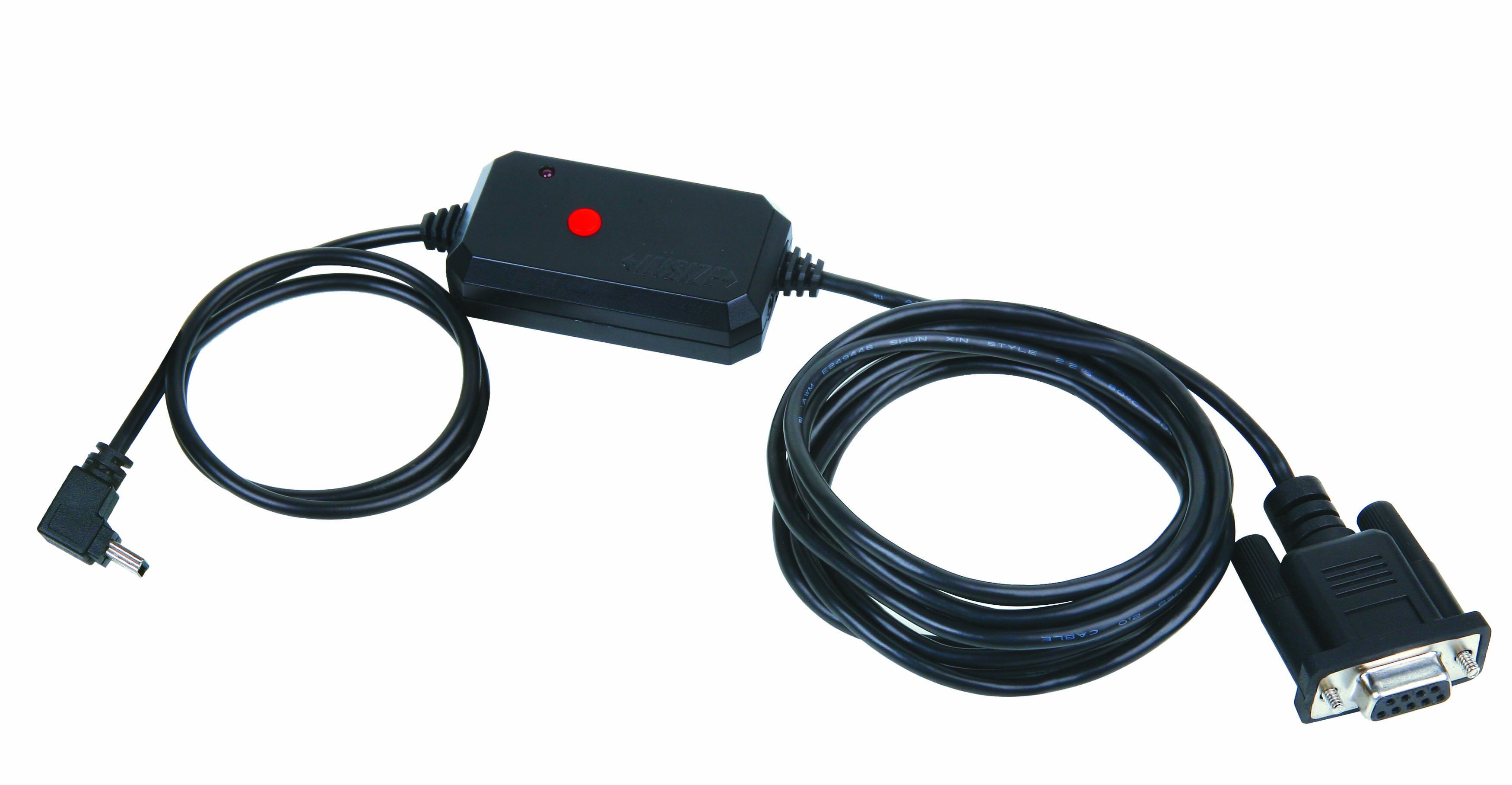 Signalkabel für Datenausgang (Textformat) - USB - digitale Dickenmesser und digitale Innen-/Aussenmessschieber