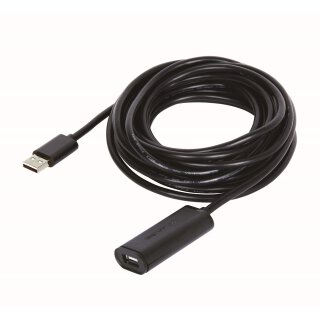 Verl&auml;ngerungskabel - USB-Stecker - 5m