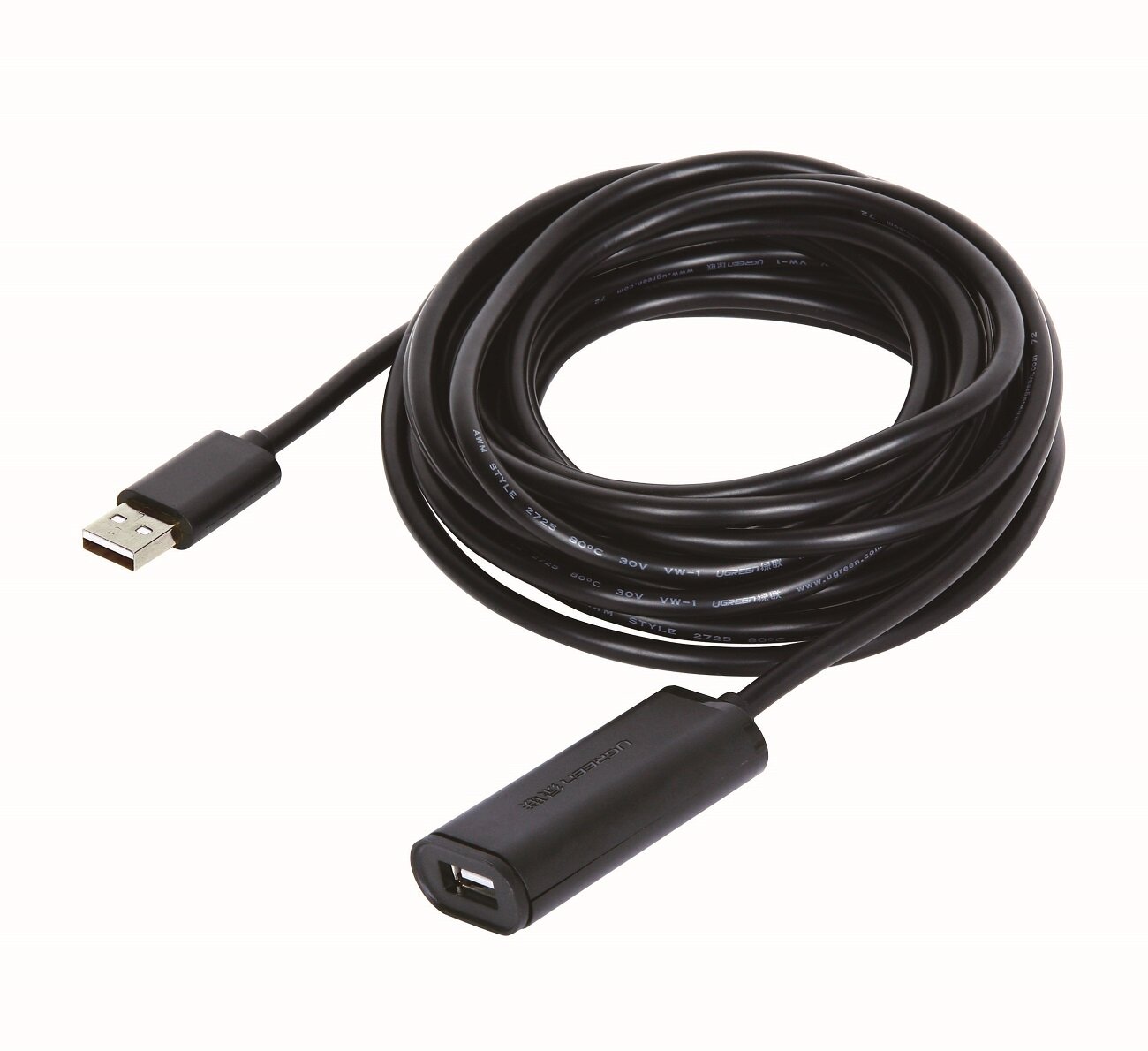Verlängerungskabel - USB-Stecker - 5m