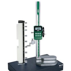 Einstellnormal f&uuml;r Messschieber und H&ouml;henmessger&auml;te - 0-300mm