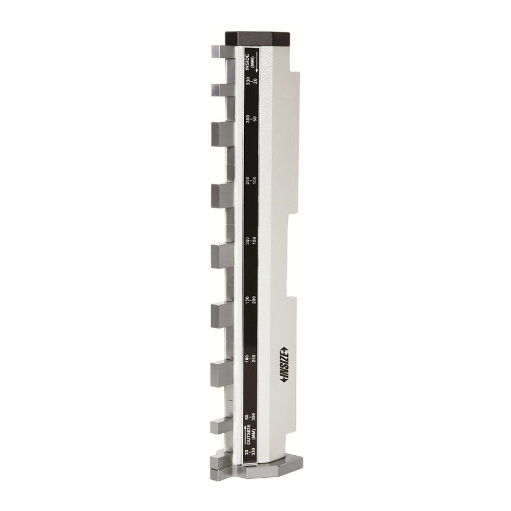 Einstellnormal für Messschieber und Höhenmessgeräte - 0-300mm
