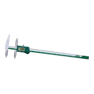 Digital Zentrier/ Kante zu Mittelpunkt Messschieber - mit Datenschnittstelle - 5-300mm