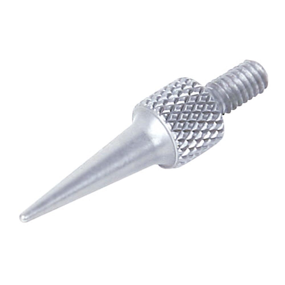 Messeinsatz Nadelspitze (Stahl) - Ø3mm - 25mm