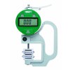 Digital Dickenmessger&auml;t mit Andruckrollen - 0-4.5mm - 0.001mm
