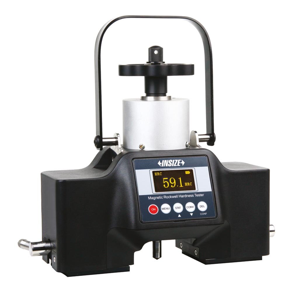 Digital Magnetkraft Rockwell-Härteprüfgerät - 10kg