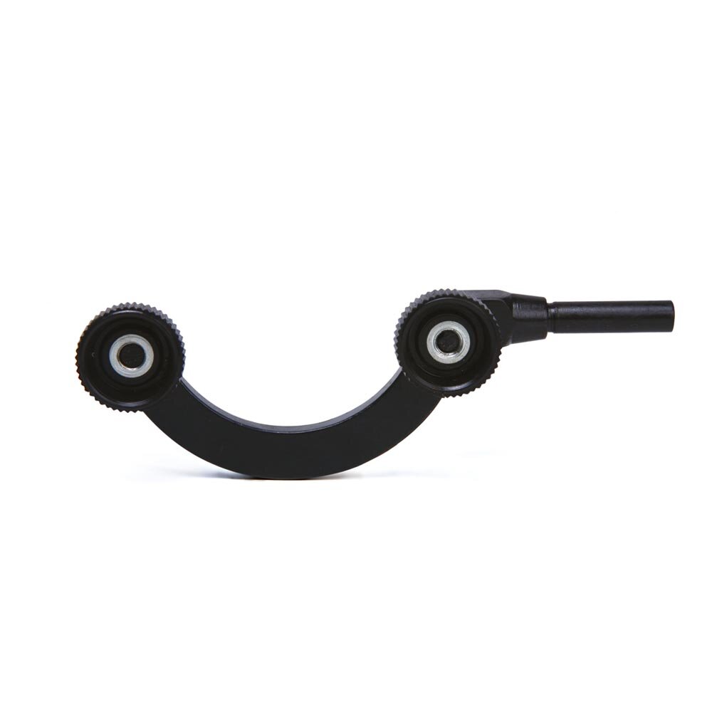 Zentrierhalter für Fühlhebelmessgeräte