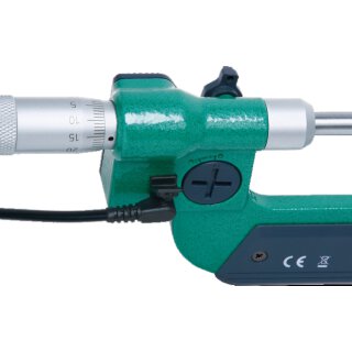 Signalkabel f&uuml;r Datenausgang (Tastaturformat) - digitale B&uuml;gelmessschrauben