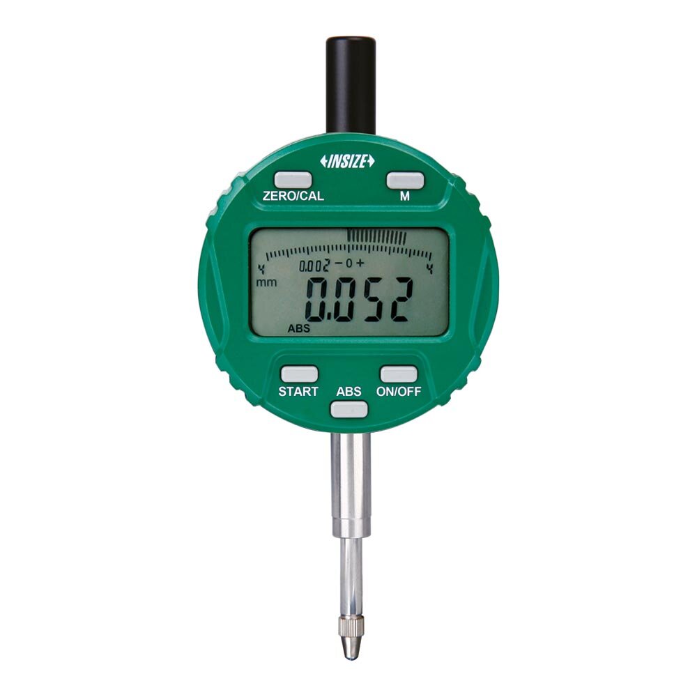 Digital Messuhr für Bohrungsmessgeräte - 0.002mm - 12.7mm - flacher Rücken