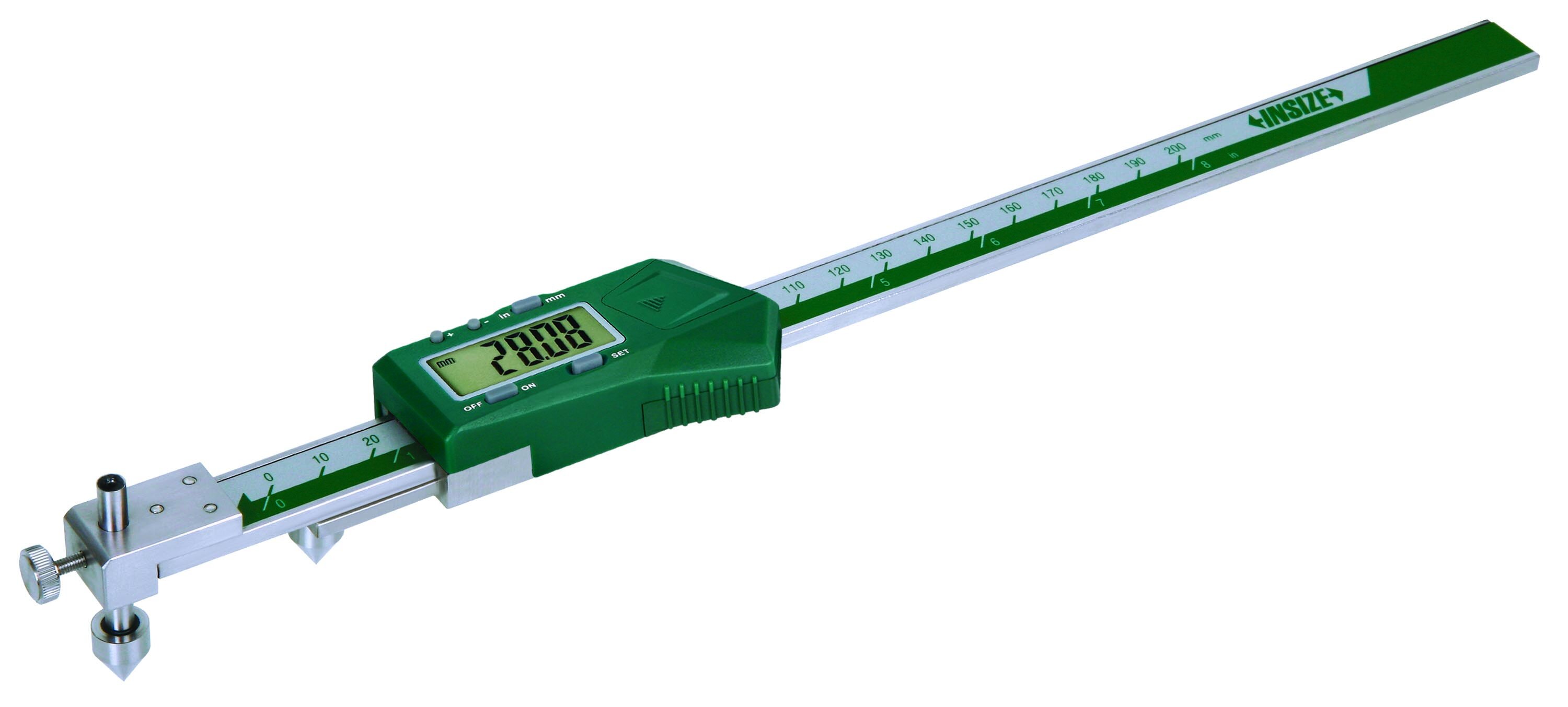 Digital Zentrier Messschieber
