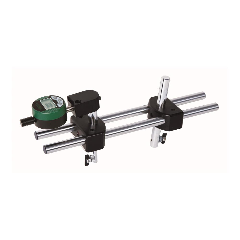 Digital Gewindespitzenmessgerät für Innengewinde - 2 3/8-5 1/2"/60.325-139.7mm  - 0,2"