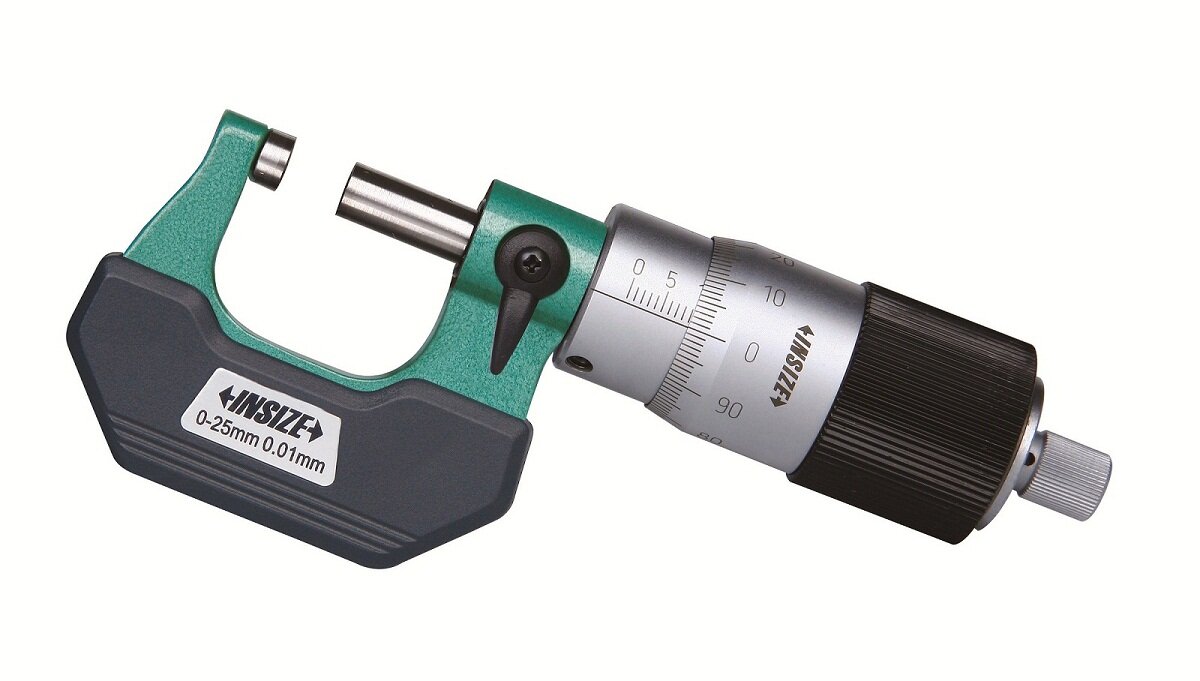 Mikrometer / Bügelmessschraube (schnellfahrend)