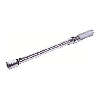 Drehmomentschl&uuml;ssel mit austauschbarem Einsteckkopf (Kopf ist nicht enthalten) - 2.5-12N.m