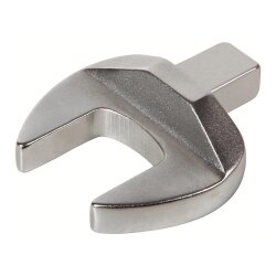 Drehmomentschl&uuml;ssel mit austauschbarem Einsteckkopf (Kopf ist nicht enthalten) - 2.5-12N.m