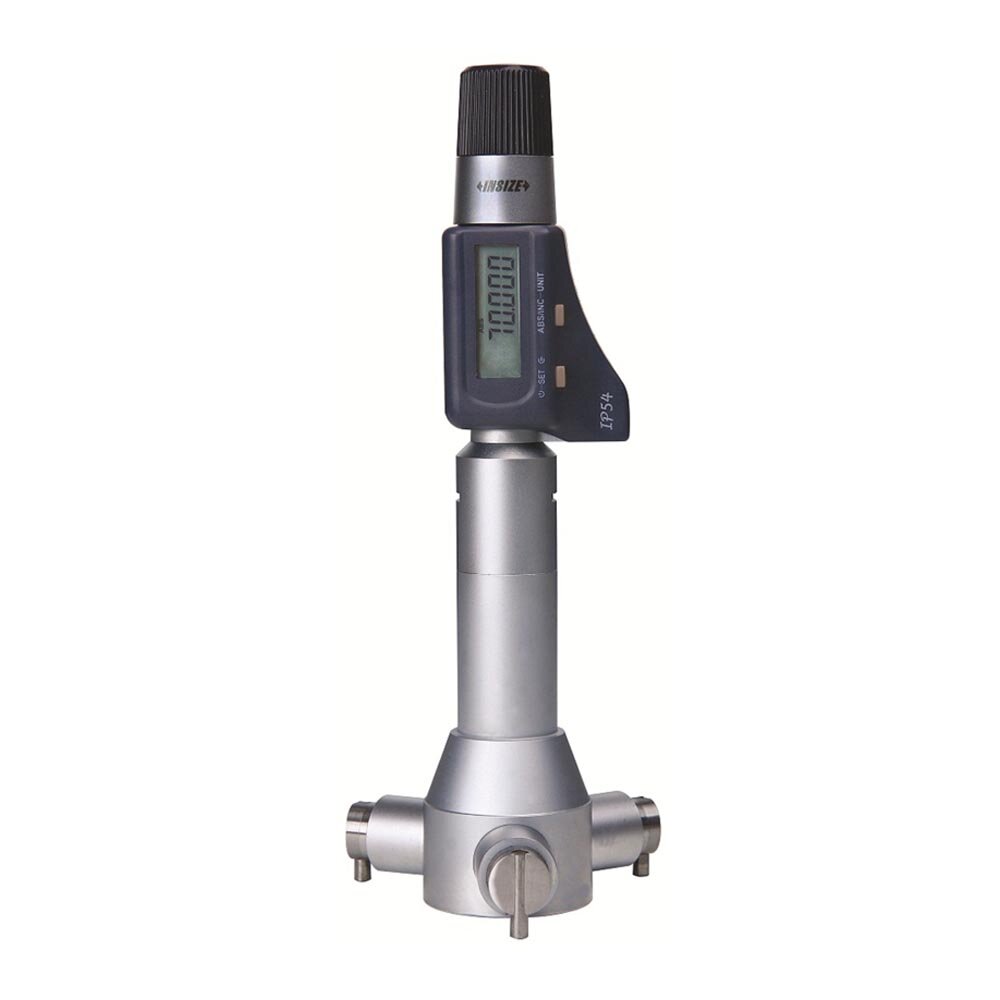 Digital Dreipunkt-Innenmikrometer / Innenmessschraube für große Messbereiche - 50-70mm
