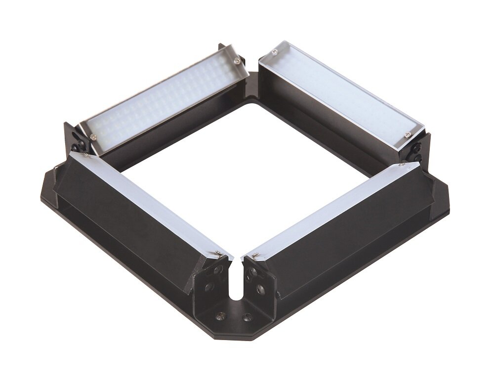 LED Quadratbeleuchtung - 10.36W