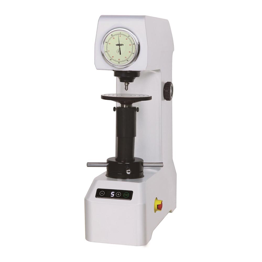 Automatisches Rockwell Härteprüfgerät (einfache Ausführung) - BASIS-TYP
