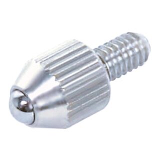 Kugelmesseinsatz - Hartmetall - 7.3mm