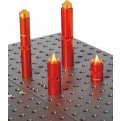 Säule mit Gewinde - Ø16x50mm