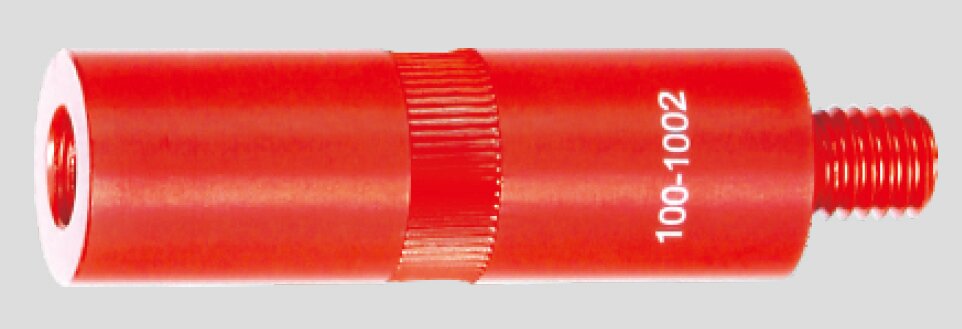 Säule mit Gewinde - Ø16x50mm
