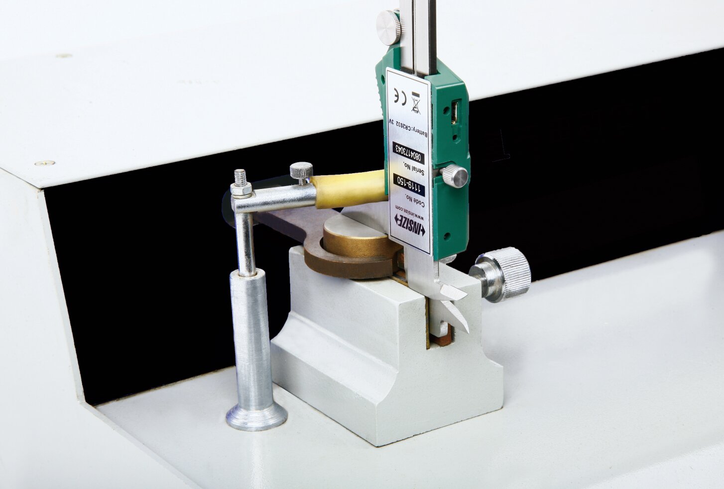 Messschieber/Mikrometer Läppmaschine