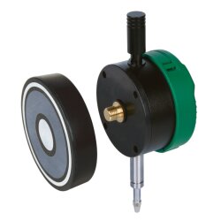 Magnetr&uuml;ckwand f&uuml;r Messuhren - 51.5mm