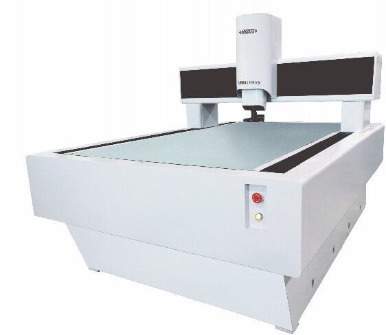 CNC-Videomesssystem