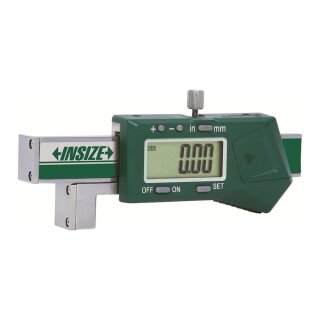 Digital Messschieber f&uuml;r Stufen und Spalten - mit Datenschnittstelle - 0-12.7mm