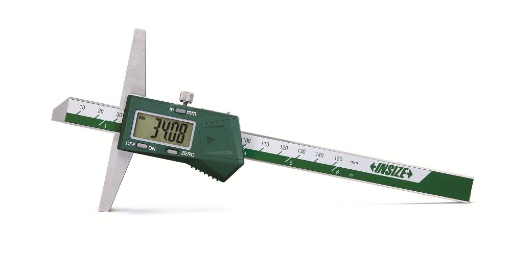 Digital Tiefenmessschieber (Standard)