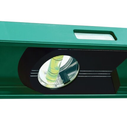 Wasserwaage aus Aluminiumdruckguß (einfache Ausführung)